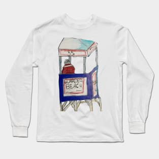 Lifeguard stand Long Sleeve T-Shirt